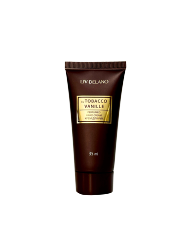 Liv-delano PERFUMER Крем для рук by Tobacco Vanille, 35 мл