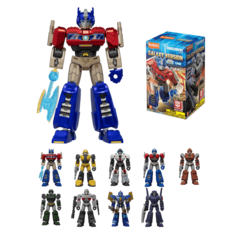 Случайная фигурка Blokees Transformers Galaxy Version (05) One