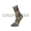 WOOL SOCKS PRINT Himalaya S17-01
