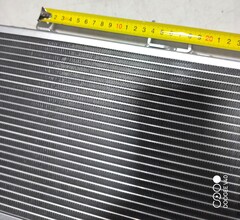 Радиатор для Yamaha MT-09, FJ-09, FZ-09, XSR 900 2014-2020 г