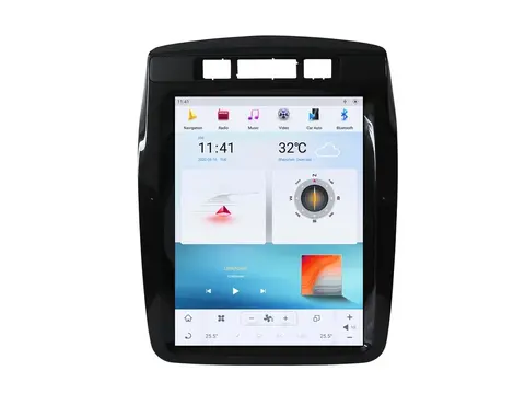 Магнитола Volkswagen Touareg (2011+) Android 11 8/128GB QLED DSP 4G модель ZF-1108-Q6