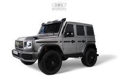 Mercedes-Benz Y777YY 4WD 24V (ЛИЦЕНЗИОННАЯ МОДЕЛЬ) (Полноприводный, двухместный)