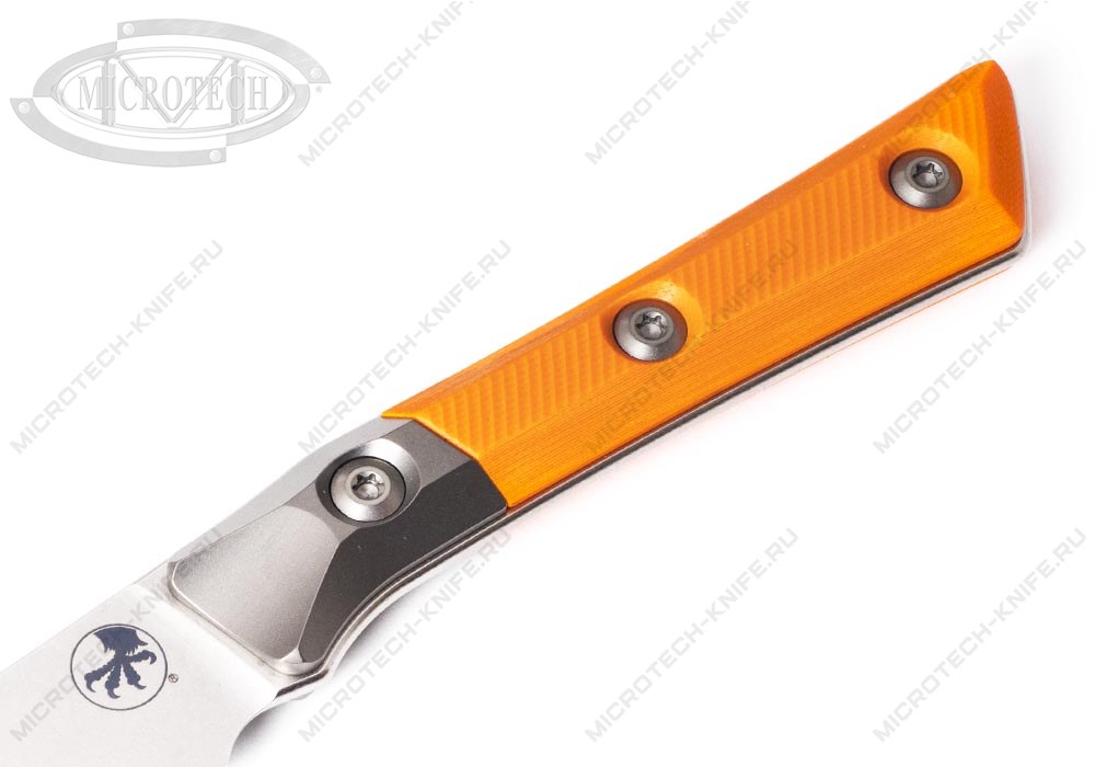 Нож Microtech Kitchen Paring Bolster G-10 3500B-10EM