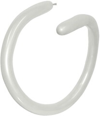 Шар S ШДМ 260/ 5*150 см, Кристал Прозрачный (390), 10 шт.