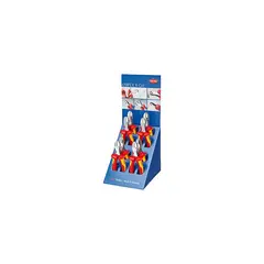 настольный дисплей 8 предметов Knipex 00 19 12 V05
