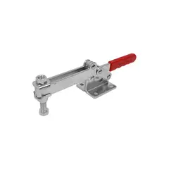 Зажим с горизонтальной ручкой GH-204-GB Woodwork GH-204-GBL