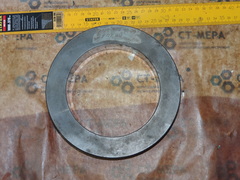 Калибр-кольцо гладкое 128.003 №1 (сл.хран.)