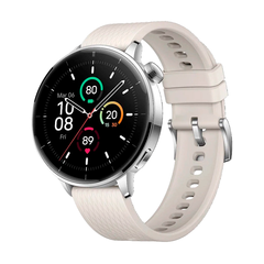 Умные часы OnePlus Watch 3, 43mm, Silver Steel (Серебряный)