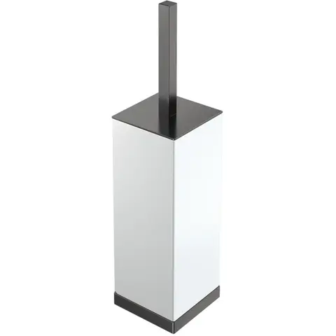 Boheme 10949-GM Ерш напольный Qubic Gun Metal