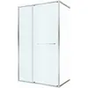 Cezares LUX-B-FS-11-130-C-CR Душевая дверь