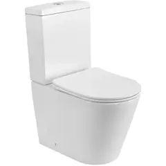 Cezares CZR-6726-CP-TOR/SC Чаша унитаза безободкового со смывом 