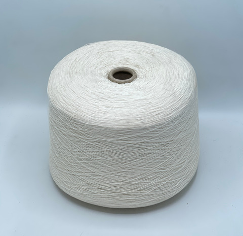 EuroCompany S.R.L, Grazia, 1450м, 10%Кашемир, 45% Меринос,25% Вискоза, 20% Полиамид, Молочный, 41796