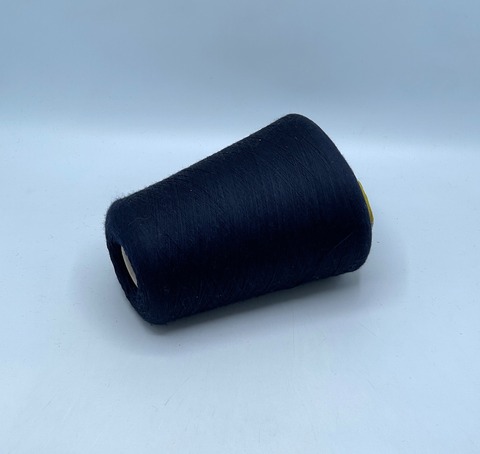 Zegna Baruffa, Millenium, 2/60 3000м, 100%меринос, Темно-синий(881), 41905