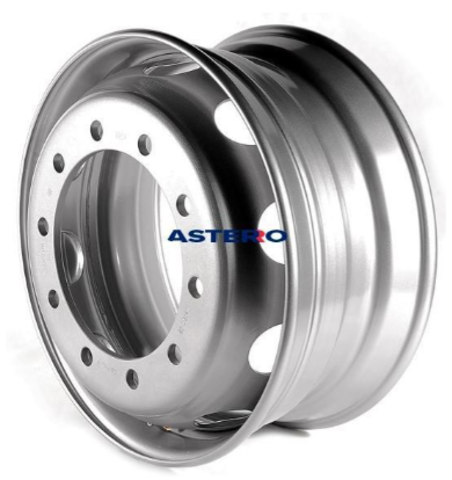 Колесный диск Asterro 9.00 х 22.5 М22 10/335/281/157 усиленный