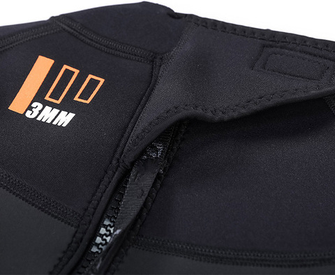 Картинка гидрокостюм Skully Wear MF302  - 12