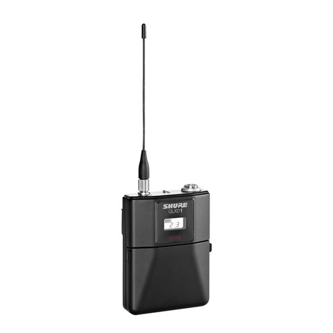Цифровой бодипак QLXD1 Shure QLXD1=-G51