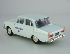 Moskvich-412 Ambulance 1:43 Agat Mossar Tantal