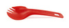 Wildo Spork походная ложка-вилка red - 1