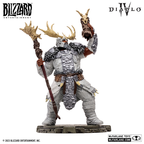 Фигурка McFarlane Toys Diablo IV: Lightning Storm Druid (Epic)