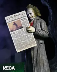 Фигурка NECA Beetlejuice: Tour Guide The Bio-Exorcist