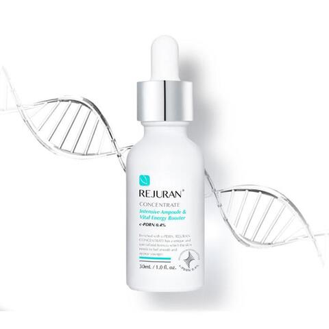 REJURAN CONCENTRATE Intensive Ampoule Vital Energy Booster c-PDRN 0.4% Сыворотка концентрат 30 мл