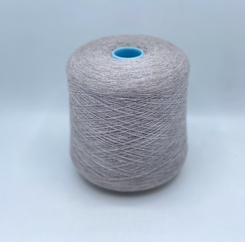 Millefili (пр.Италия).art-Nouvelle 1/15 1500м/100гр, 70% Меринос, 30% Кашемир, цвет-Серый меланж(175), арт.36156