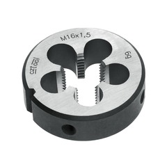 Плашка М16х1,5 DINEN22568 115CrV3 6g 45х14мм Bucovice(CzTool) 210161