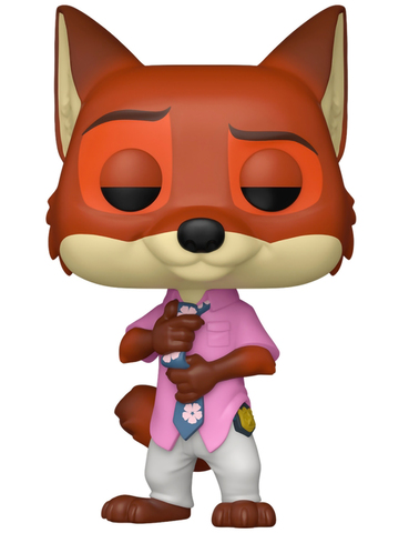 Funko POP! Zootopia 2: Nick Wilde (1653)