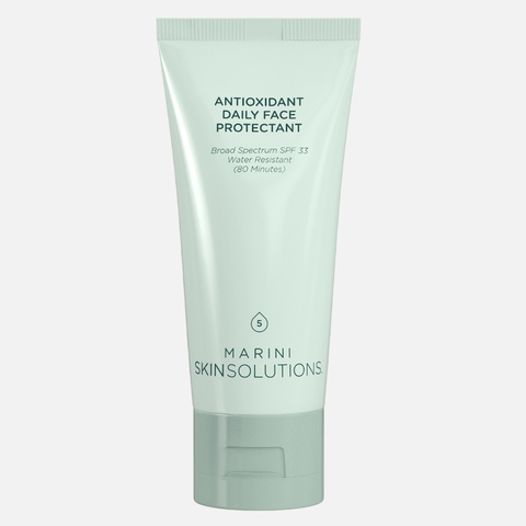 MARINI SKINSOLUTIONS Antioxidant Daily Face Protectant SPF33 Антиоксидантный солнцезащитный крем с увлажняющим действием с SPF 33, 57 гр