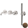 Remer ET53D2PWBBR Смеситель для ванны Remer Element ET53D2PWBBR, бронза масляная