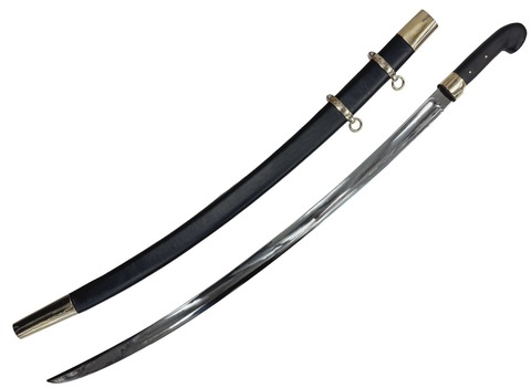 Шашка Нижегородская для фланкировки, обр.1834г.