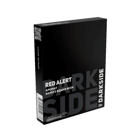 Табак для кальяна Darkside Core 30г - Red Alert (Арбуз)