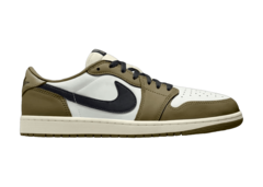 Air Jordan 1 Low "Medium Olive"