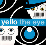 YELLO: The Eye (Виниловая пластинка)