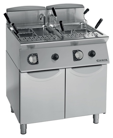 Макароноварка электрическая Giorik Unika 700 CPE746 26+26 л