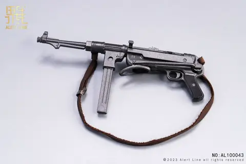 Фигурка Советский десантник ВОВ 1/6