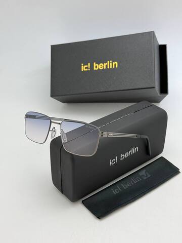 Очки Ic! berlin 714168blSilver