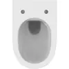 Ideal Standard i.life O T568001 Унитаз подвесной с технологией смыва HydroTwist