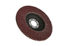 Круг зачистной, лепестковый, 125х22мм, Р25, Sturm! — фото 3