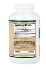 Double Wood Supplements экстракт якорцев, 210 капсул (500 мг в 1 капсуле)