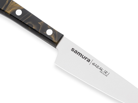 Нож кухонный Samura HARAKIRI универсальный 120 мм SHR-0021AB