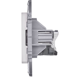 Розетка компьютерная RJ45 категория 6 UTP - Legrand Inspiria - белый — фото 15