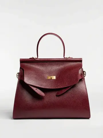 Сумка  LUDMI MAXI ROUGE GOLD