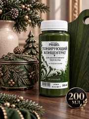 Тонирующий концентрат Зеленый ProArt