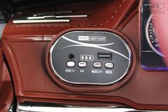 Hongqi H9 E003EE с дистанционным управлением