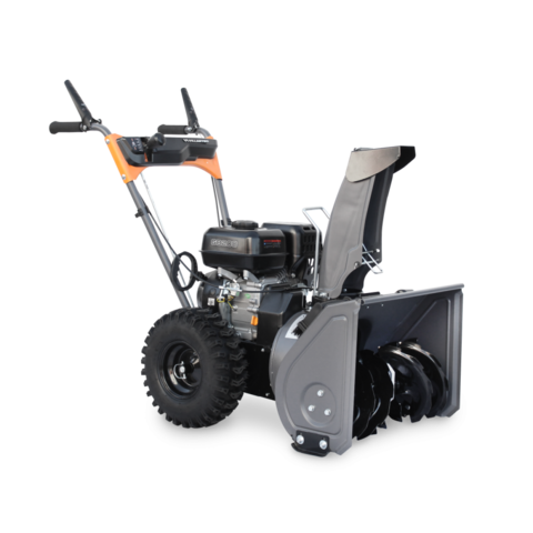 Снегоуборщик бензиновый самоходный 56 см, 5,5 л.с. VILLARTEC WB 5556, 1117550000