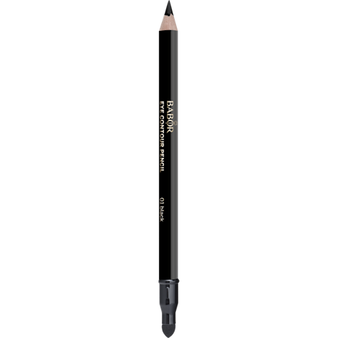 Карандаш для глаз Babor Eye Contour Pencil 01 Black