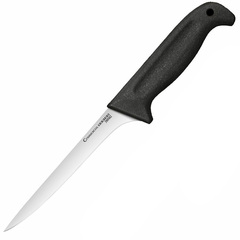 Фото Филейный нож Cold Steel Fillet Knife, сталь 4116, рукоять Kray-Ex, черный