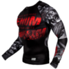 Рашгард Venum Koi 2.0 Red/Black