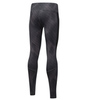 Mizuno Impulse Printed Long Tight беговые тайтсы женские серые - 2
